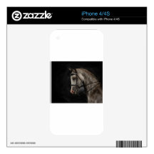 The Classy Arabian Decal For The iPhone 4S