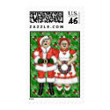 The Claus Family postage by teresahall2007 The Claus Family postage