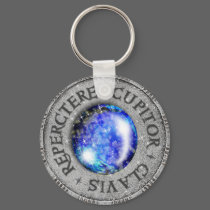 The Clavis of the Sun™ Keychain
