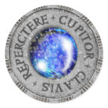 The Clavis of the Sun™ Sticker