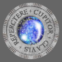 The Clavis of the Sun™ Sticker Large