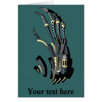 The Claw Card