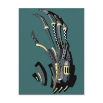 The Claw Post Cards