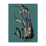 The Claw Post Cards