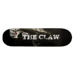 The Claw Skateboard