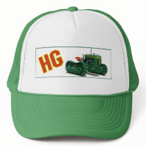 The Cletrac HG Hats