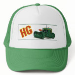 The Cletrac HG hats