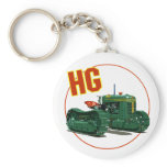 The Cletrac HG Keychains