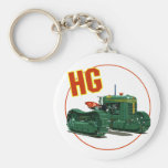 The Cletrac HG Keychains