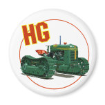 The Cletrac HG Fridge Magnets