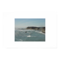 The Cliffs at Manomet Point, Plymouth, MA posters