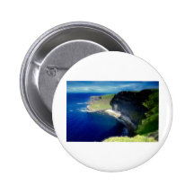 The Cliffs of Moher Pinback Button