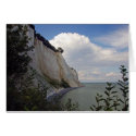 The Cliffs Of Mon, Zealand, Denmark cards