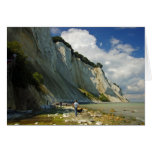 The Cliffs Of Mon, Zealand, Denmark cards
