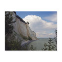 The Cliffs Of Mon, Zealand, Denmark postcards