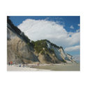The Cliffs Of Mon Zealand, Denmark postcards
