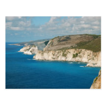 The Cliffs Postcard