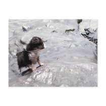 The Climb Postcard