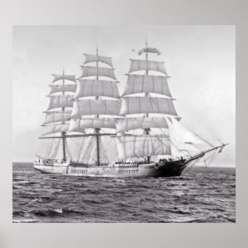 The Clipper St. David Posters