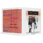 The Clique binders