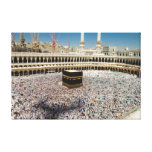 The Clock Tower shadows the Hujaj canvas prints