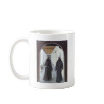 The Cloister Mug