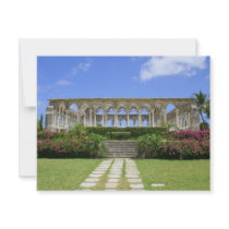 The Cloisters, Paradise Island, Bahamas invitations