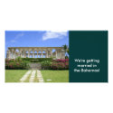 The Cloisters, Paradise Island, Bahamas photo cards by LeJardin The Cloisters, Paradise Island, Bahamas photo cards