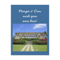 The Cloisters, Paradise Island, Bahamas postcards by LeJardin The Cloisters, Paradise Island, Bahamas postcards