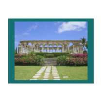 The Cloisters, Paradise Island, Bahamas postcards by LeJardin The Cloisters, Paradise Island, Bahamas postcards