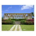 The Cloisters, Paradise Island, Bahamas posters by LeJardin The Cloisters, Paradise Island, Bahamas posters