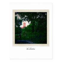 The Cloisters postcards