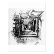 The Cloisters Post Cards