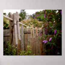 Paintings Of Clotheslines