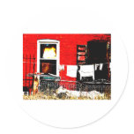 The Clothes Line stickers
