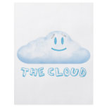 The Cloud from "The Bear, The Cloud, And God" flyers