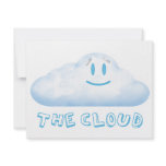 The Cloud from "The Bear, The Cloud, And God" Invite