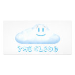 The Cloud from "The Bear, The Cloud, And God" Picture Card