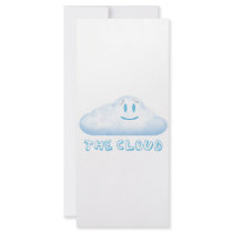 The Cloud from "The Bear, The Cloud, And God" rack cards by dbmcnamara The Cloud from "The Bear, The Cloud, And God" rack cards
