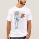 The Clover Fairy t-shirts