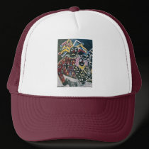 THE CLOWN AND JESTER hats