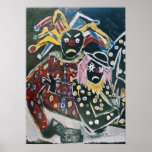 THE CLOWN AND JESTER POSTERS