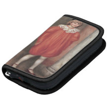 The clown by Pierre Renoir Folio Planners
