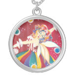 The Clown Fairy Necklace