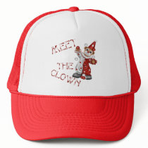 The Clown hats by CuteArt The Clown hats