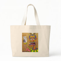 The Clown is a Wiseman in Disguise  bags