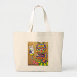The Clown is a Wiseman in Disguise  Tote Bags