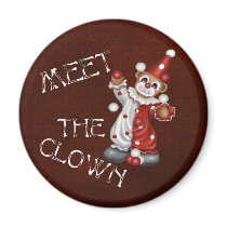 The Clown Magnet