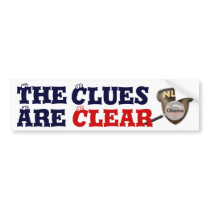 The Clues Are Clear