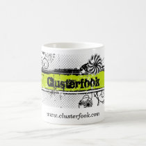 The Clusterfook Mug
